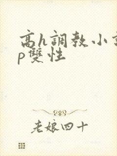 高h调教小说np双性