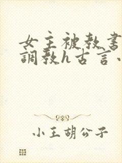 女主被教书先生调教h古言小说推荐封面