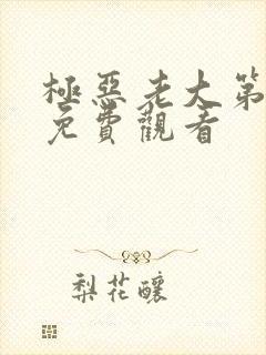 极恶老大第三季免费观看