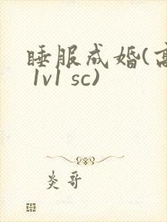 睡服成婚(高h 1v1 sc)