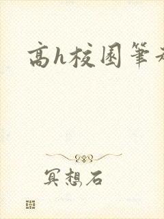 高h校园笔趣阁