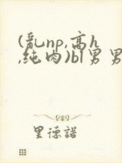 (乱np,高h,纯肉)bl男男