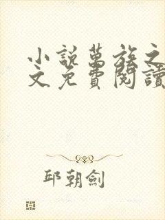 小说万族之劫全文免费阅读完整版