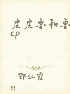 皮皮鲁和鲁西西cp