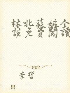 林北苏婉全文小说免费阅读
