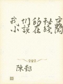 我们的秘密原著小说在线阅读