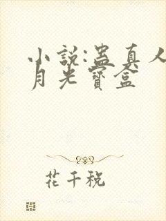 小说:蛊真人之月光宝盒