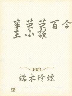 宁荣荣百合双女主小说封面