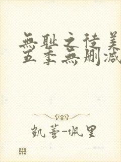 无耻之徒美版第五季无删减高清