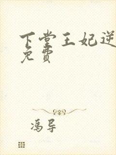 下堂王妃逆袭记免费