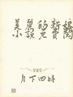 美丽的新娘阿龟小说免费阅读