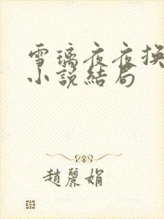 雪璃夜夜换夫君小说结局