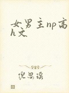 女男主np高辣h文