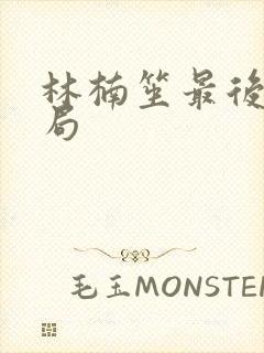 林楠笙最后的结局