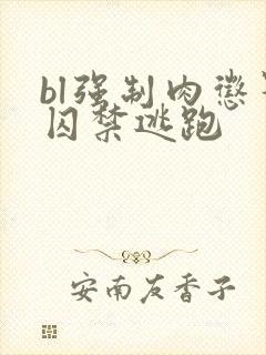 bl强制肉惩罚囚禁逃跑