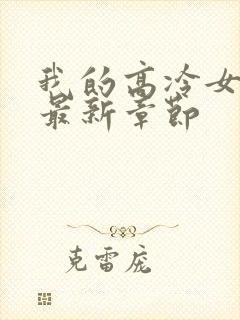 我的高冷女总裁最新章节封面