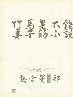 竹马是不能成为妻子的小说免费阅读