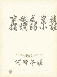 穿越成崇祯只想摆烂的小说