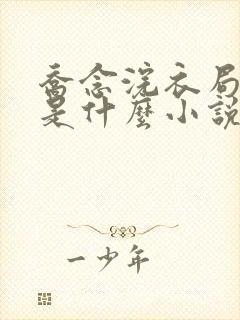 乔念浣衣局三年是什么小说