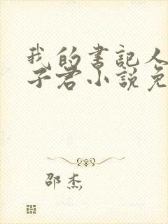 我的书记人生王子君小说免费阅读