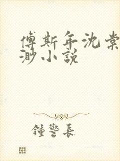 傅斯年沈棠音秦渺小说