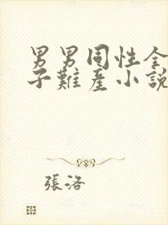 男男同性全肉生子难产小说