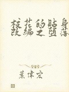 校花的贴身高手改编之堕落的校花