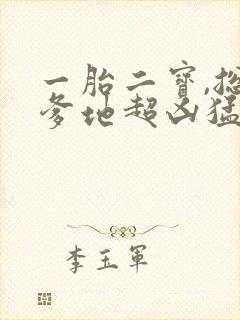 一胎二宝,总裁爹地超凶猛