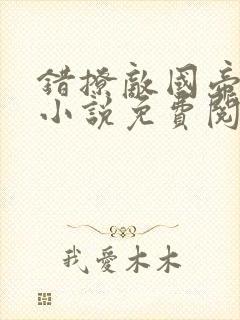 错撩敌国帝王后小说免费阅读