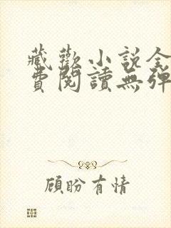 藏欢小说全文免费阅读无弹窗