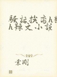 骚话挨脔h粗话h辣文小说封面