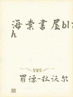 海棠书屋bl高h