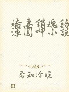 娇妻销魂的乳峰浑圆呻小说