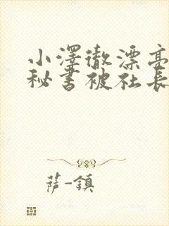 小泽彻漂亮人妻秘书被社长侵犯