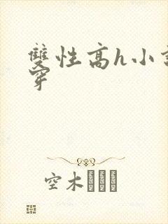 双性高h小说快穿