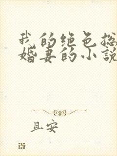 我的绝色总裁未婚妻的小说封面