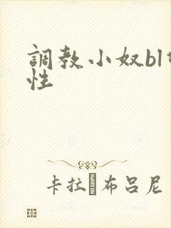 调教小奴bl双性