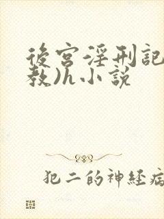 后宫淫刑记(调教)h小说封面