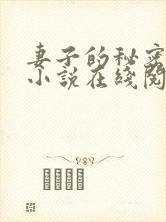 妻子的秘密薛星小说在线阅读