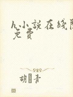 h小说在线阅读免费