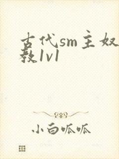 古代sm主奴调教1v1