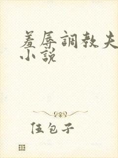 羞辱调教夫妻奴小说