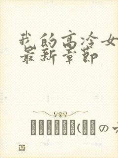 我的高冷女总裁最新章节