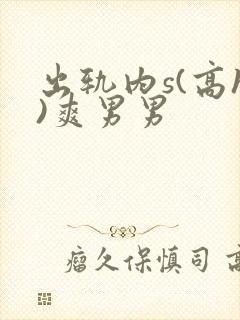 出轨内s(高h)爽男男