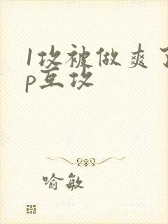 1攻被做爽了3p互攻