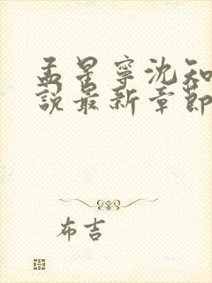 孟星宁沈知聿小说最新章节免费阅读封面