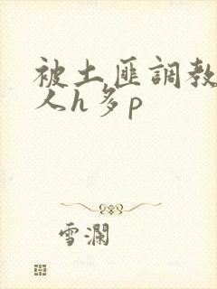 被土匪调教的美人h多p