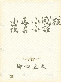 小正小刚校花高筱柔小说封面