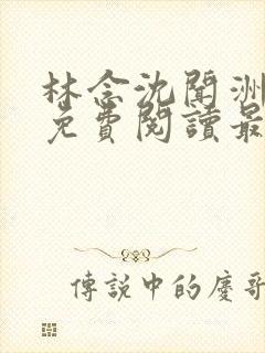 林念沈闻洲全文免费阅读最新章节