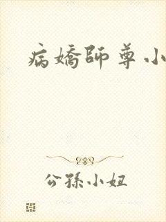 病娇师尊小说